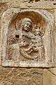 Pavia, Chiesa di San Michele Maggiore. Formelle del transetto meridionale 